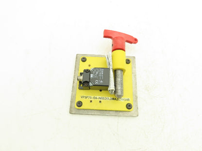 Pepperl+Fuchs VFSP75-04-NBB20L3MA2C3V1HR Safety Switch Pin Sensor Assembly