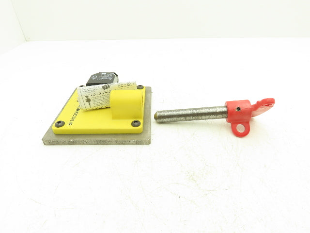 Pepperl+Fuchs VFSP75-04-NBB20L3MA2C3V1HR Safety Switch Pin Sensor Assembly