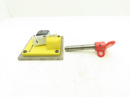 Pepperl+Fuchs VFSP75-04-NBB20L3MA2C3V1HR Safety Switch Pin Sensor Assembly