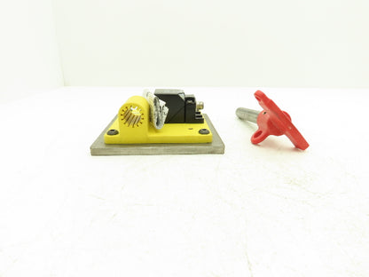 Pepperl+Fuchs VFSP75-04-NBB20L3MA2C3V1HR Safety Switch Pin Sensor Assembly