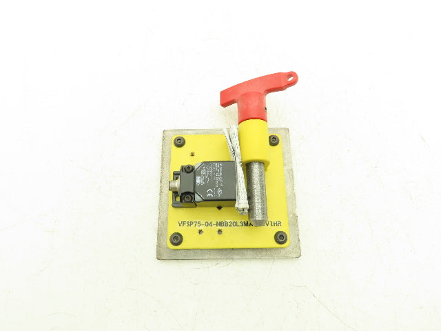 Pepperl+Fuchs VFSP75-04-NBB20L3MA2C3V1HR Safety Switch Pin Sensor Assembly