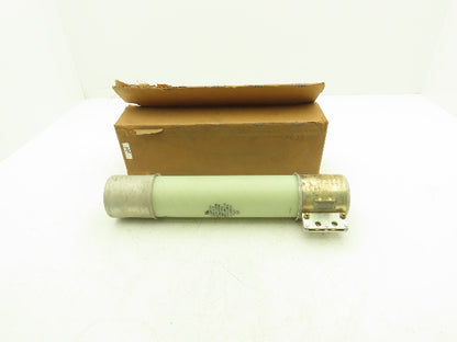 Westinghouse 449D597G02 CLS-12 Fuse Single Barrel 3" Dia 70AMP 5.08KV