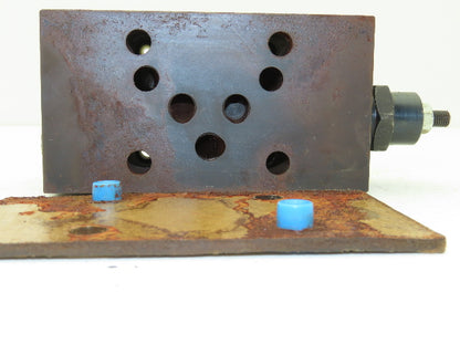 Vickers DGMX2-5-PA-AW-S-30 Hydraulic Pressure Reducing Relief Valve