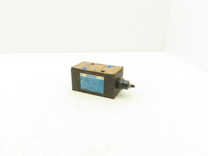 Vickers DGMX2-5-PA-AW-S-30 Hydraulic Pressure Reducing Relief Valve