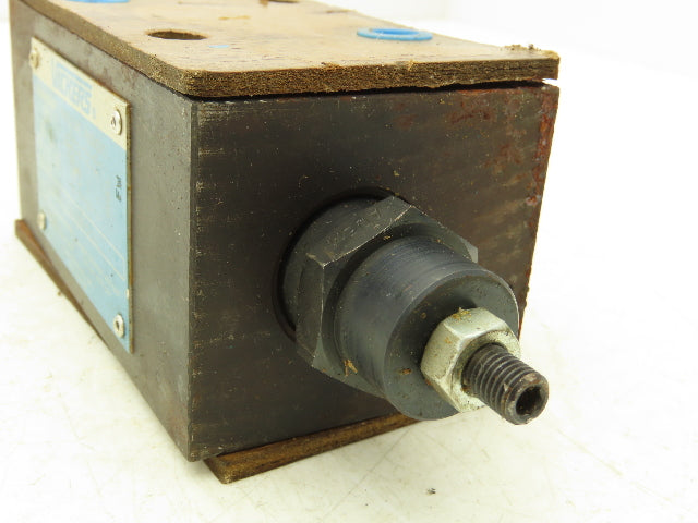 Vickers DGMX2-5-PA-AW-S-30 Hydraulic Pressure Reducing Relief Valve