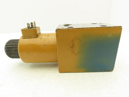 Bosch 081WV10P1V1033WS024/00D0 Directional Solenoid Valve 24VDC 0810001804