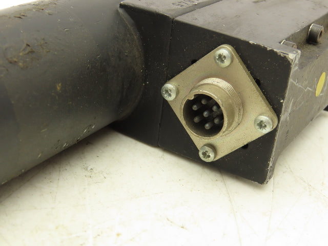 Gardner Denver 1BA-1B050A/1K2A Electric Nutrunner Inline Tool Spline End