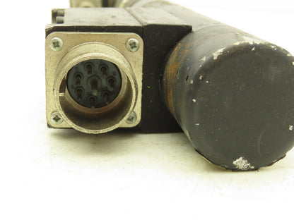 Gardner Denver 1BA-1B050A/1K2A Electric Nutrunner Inline Tool Spline End