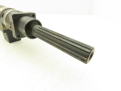 Gardner Denver 1BA-1B050A/1K2A Electric Nutrunner Inline Tool Spline End