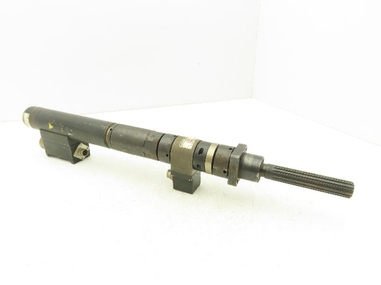 Gardner Denver 1BA-1B050A/1K2A Electric Nutrunner Inline Tool Spline End
