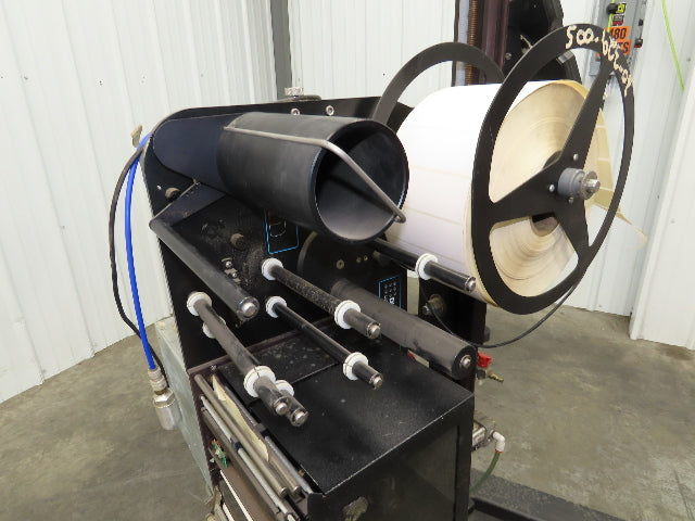 Diagraph PA/5000LT Label Printer Applicator Zebra Barcode Handheld Interface