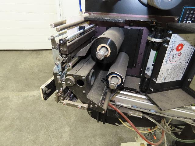 Diagraph PA/5000LT Label Printer Applicator Zebra Barcode Handheld Interface