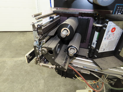 Diagraph PA/5000LT Label Printer Applicator Zebra Barcode Handheld Interface