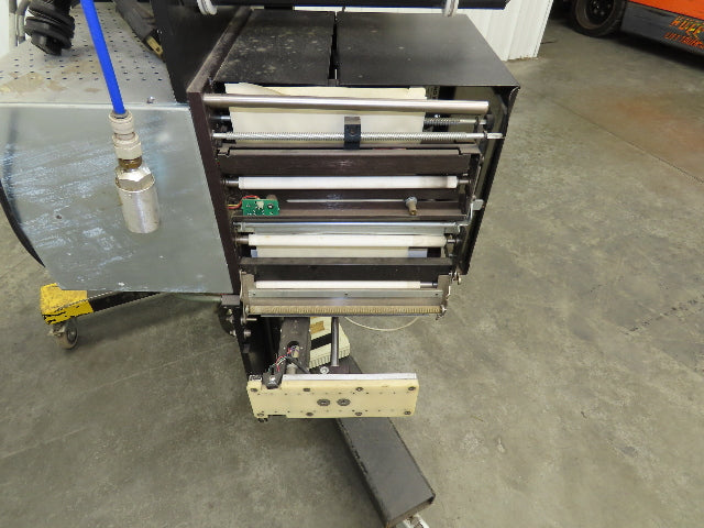 Diagraph PA/5000LT Label Printer Applicator Zebra Barcode Handheld Interface