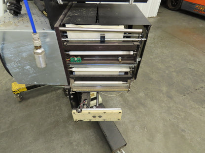 Diagraph PA/5000LT Label Printer Applicator Zebra Barcode Handheld Interface