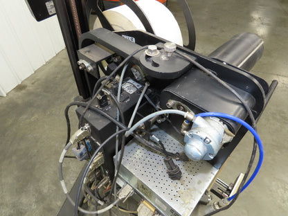 Diagraph PA/5000LT Label Printer Applicator Zebra Barcode Handheld Interface