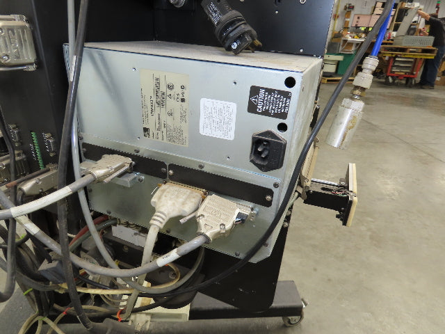 Diagraph PA/5000LT Label Printer Applicator Zebra Barcode Handheld Interface