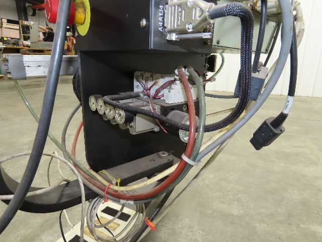 Diagraph PA/5000LT Label Printer Applicator Zebra Barcode Handheld Interface