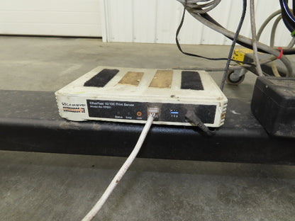 Diagraph PA/5000LT Label Printer Applicator Zebra Barcode Handheld Interface