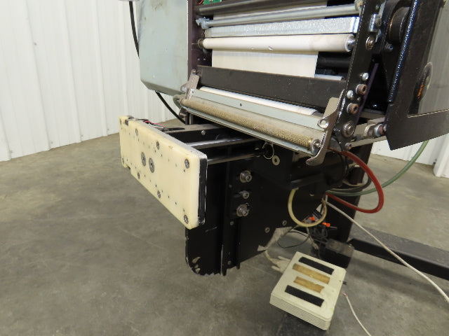 Diagraph PA/5000LT Label Printer Applicator Zebra Barcode Handheld Interface