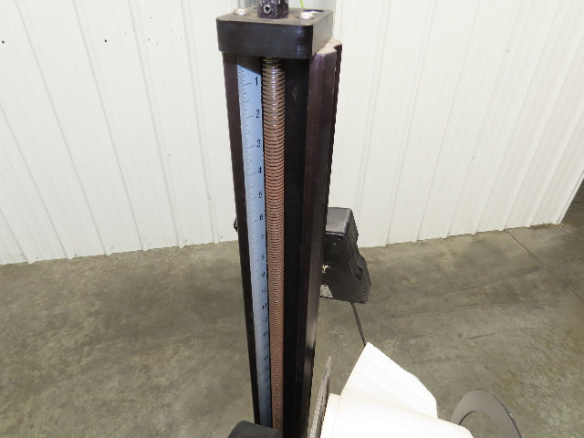 Diagraph PA/5000LT Label Printer Applicator Zebra Barcode Handheld Interface