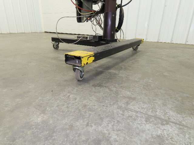 Diagraph PA/5000LT Label Printer Applicator Zebra Barcode Handheld Interface