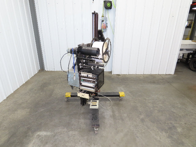 Diagraph PA/5000LT Label Printer Applicator Zebra Barcode Handheld Interface