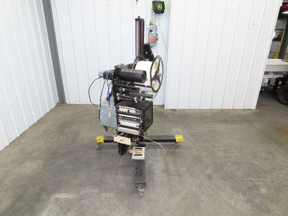 Diagraph PA/5000LT Label Printer Applicator Zebra Barcode Handheld Interface