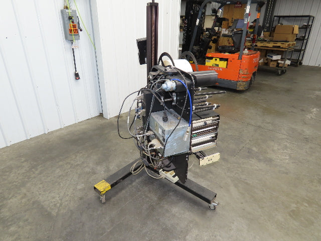 Diagraph PA/5000LT Label Printer Applicator Zebra Barcode Handheld Interface