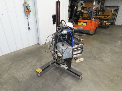 Diagraph PA/5000LT Label Printer Applicator Zebra Barcode Handheld Interface