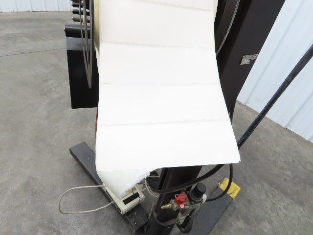 Diagraph PA/5000LT Label Printer Applicator Zebra Barcode Handheld Interface