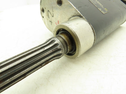 Gardner Denver 2BA/2K2A/2VA Electric Nutrunner Inline Tool Spline End