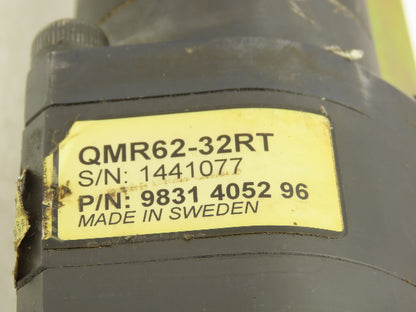 Atlas Copco QMR62-32RT QRT 62-200 Electric Nutrunner Servo Control 4230 1705 80