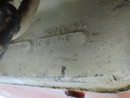 Coffing EC.6016.4 3 Ton Electric Chain Hoist 16/4 FPM 13'Lift Power Trolley 460V