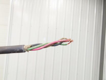 Coffing EC.6016.4 3 Ton Electric Chain Hoist 16/4 FPM 13'Lift Power Trolley 460V