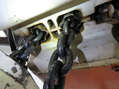 Coffing EC.6016.4 3 Ton Electric Chain Hoist 16/4 FPM 13'Lift Power Trolley 460V