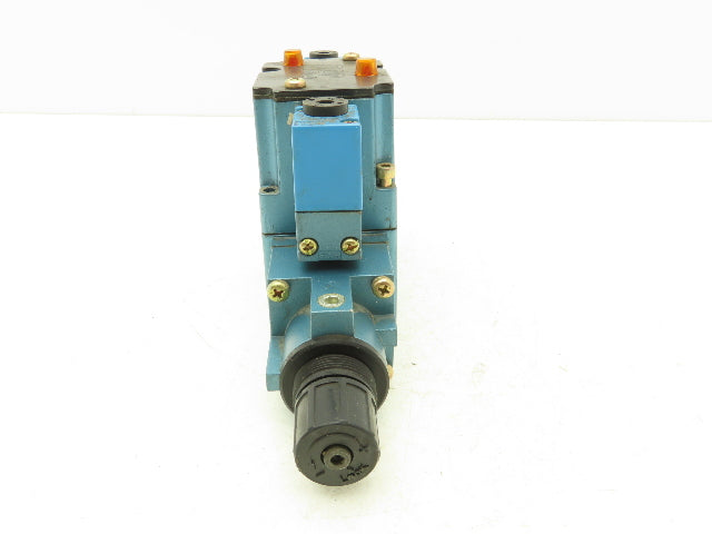 Mac 6356D-000-PM-591DA Pneumatic Solenoid Valve 4/2-way 24VDC PR63C-25AA
