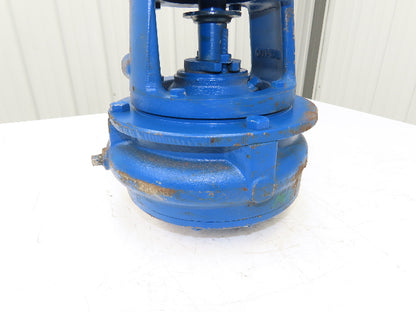 Carver L&H 2X1.5X7L-31E 10P Cast Centrifugal Pump 2x1.5"NPT 1.5Hp 230/460V 3PH