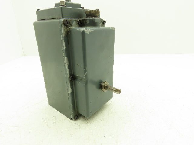 Cenco 90510 Rotary Vacuum Pump Only from Pressovac 4 Pump & Motor Assembly