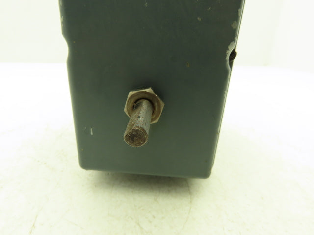 Cenco 90510 Rotary Vacuum Pump Only from Pressovac 4 Pump & Motor Assembly