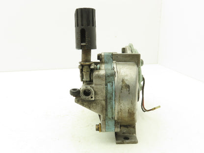 Yaskawa Electric CMR-231 U Welder Wire Motor Feeder 24VDC *READ*