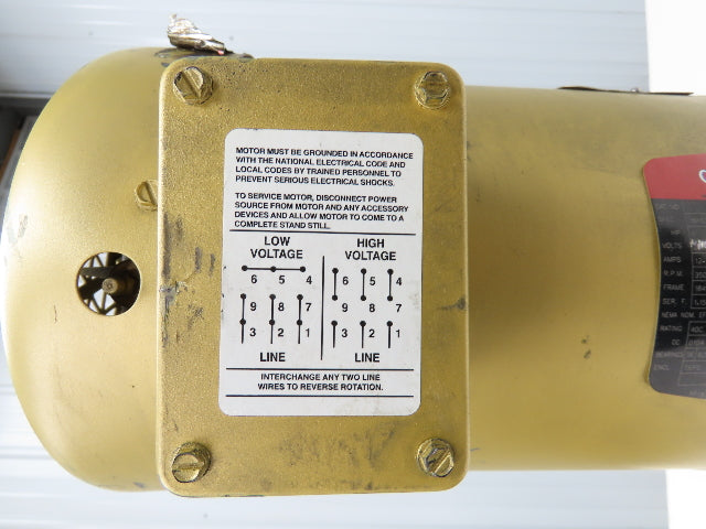 Gusher MSC4-10-500FJ Multi-Stage Immersion Coolant Pump 5Hp 230/460V 3PH 3/4"NPT