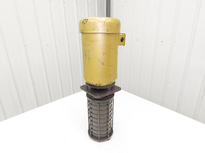 Gusher MSC4-10-500FJ Multi-Stage Immersion Coolant Pump 5Hp 230/460V 3PH 3/4"NPT