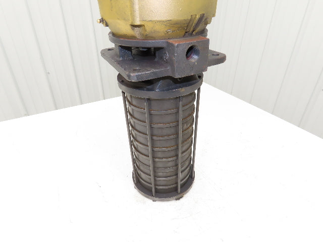 Gusher MSC4-10-500FJ Multi-Stage Immersion Coolant Pump 5Hp 230/460V 3PH 3/4"NPT