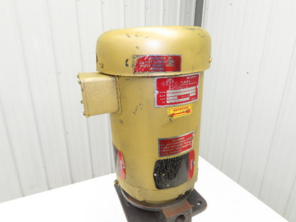 Gusher MSC4-10-500FJ Multi-Stage Immersion Coolant Pump 5Hp 230/460V 3PH 3/4"NPT