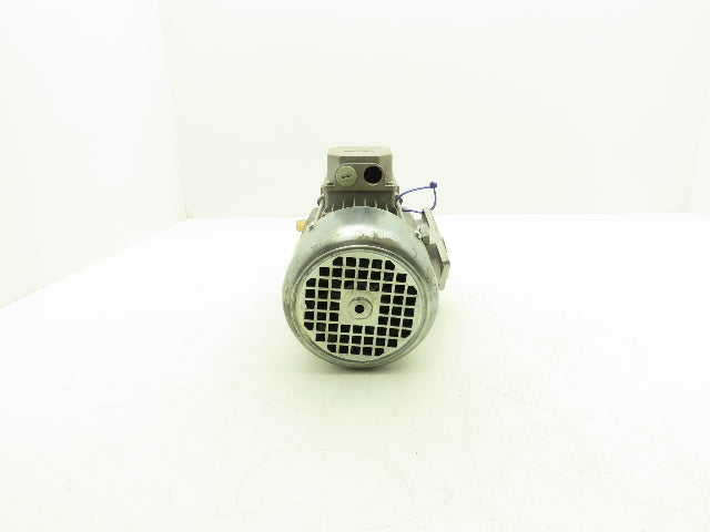 Lenze Rexroth Gearmotor Speed Reducer 23:1 Ratio .45kW 480V 74RPM 1" Hex Shaft