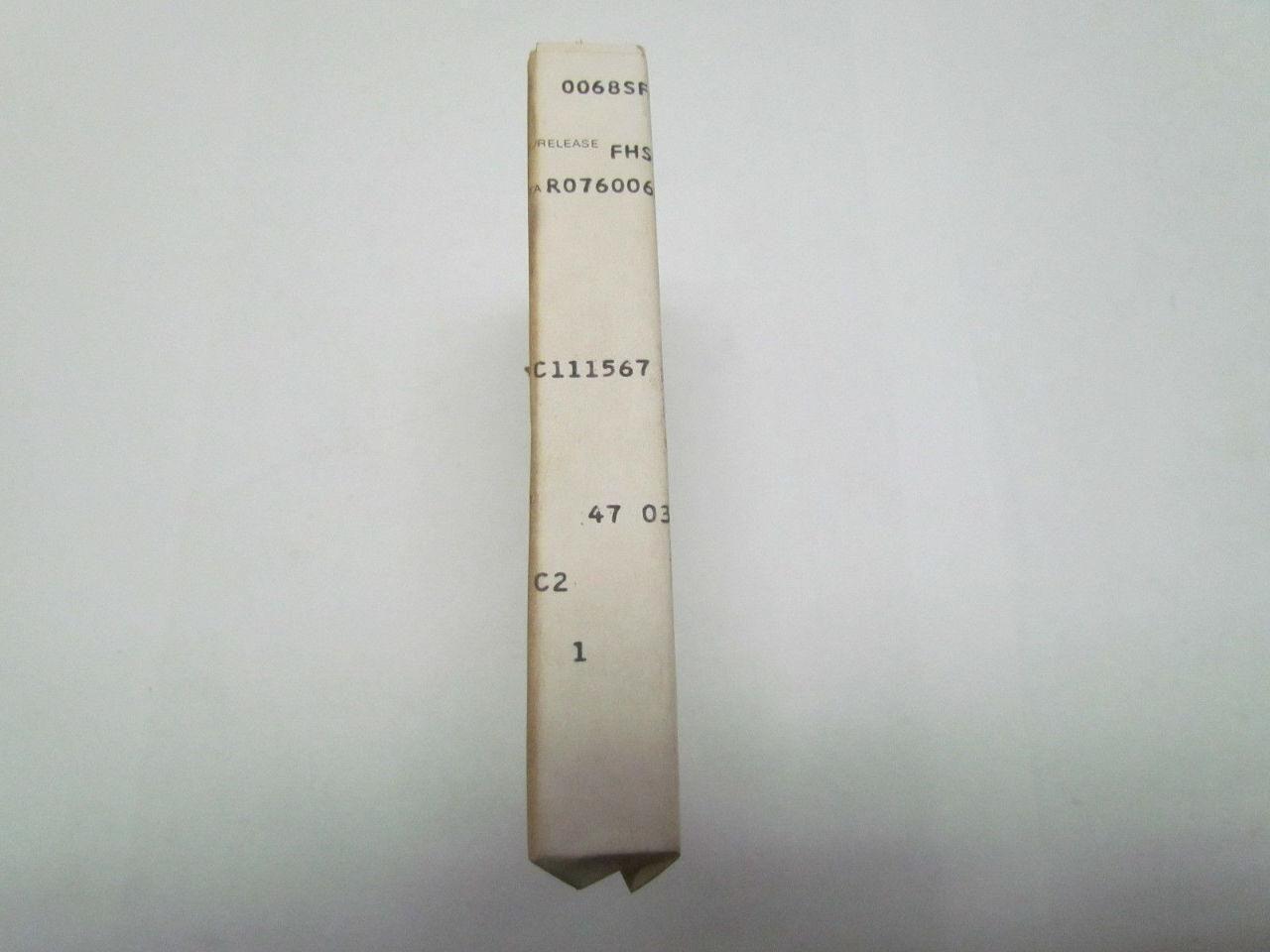 0068SFCB100C Electrical Device