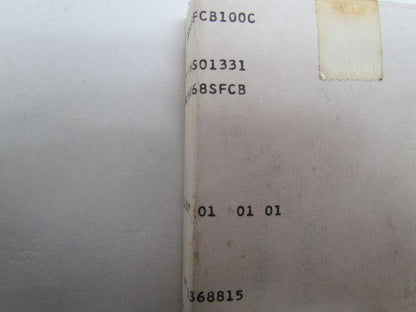 0068SFCB100C Electrical Device