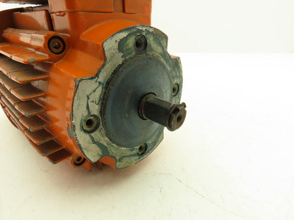 Demag Mannesmann KBF71A4 Crane Motor 1610RPM 0.16kw 230/460V 3Ph Mannesmann