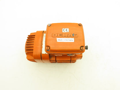 Demag Mannesmann KBF71A4 Crane Motor 1610RPM 0.16kw 230/460V 3Ph Mannesmann